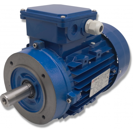 SILNIK ELEKTRYCZNY 2,2 kW 400V 2860 Obr 3FAZOWY